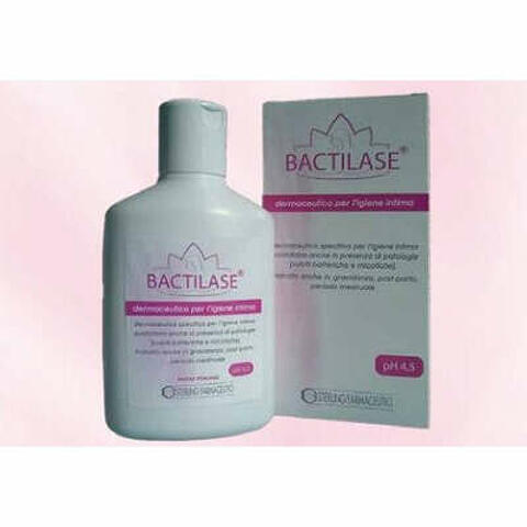 Bactilase detergente intimo 250 ml