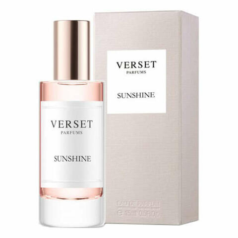 Verset sunshine eau de parfum 15 ml