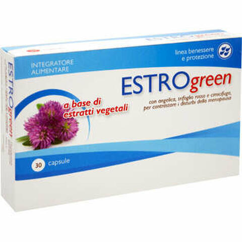 Estrogreen 30 capsule