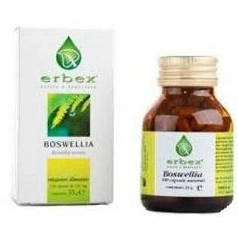 Boswellia 100 capsule