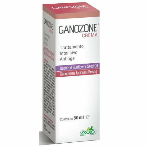 Ganozone crema 50 ml