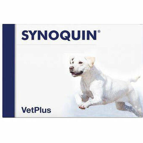 Synoquin efa medium breed 30 compresse