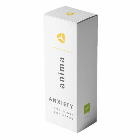 Anima anxiety gocce 30 ml