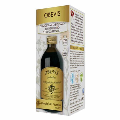 Obevis liquido analcolico 200 ml