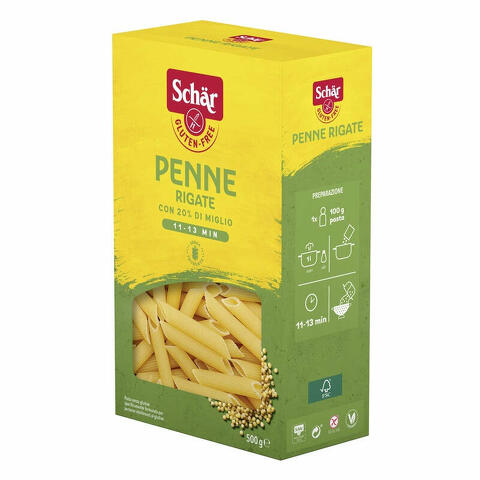 Schar penne rigate 500 g