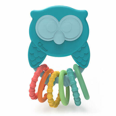 Gioco owly rattle