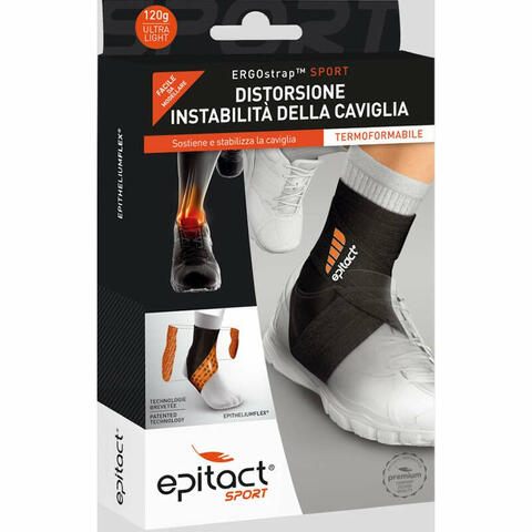 Cavigliera  sport ergostrap l