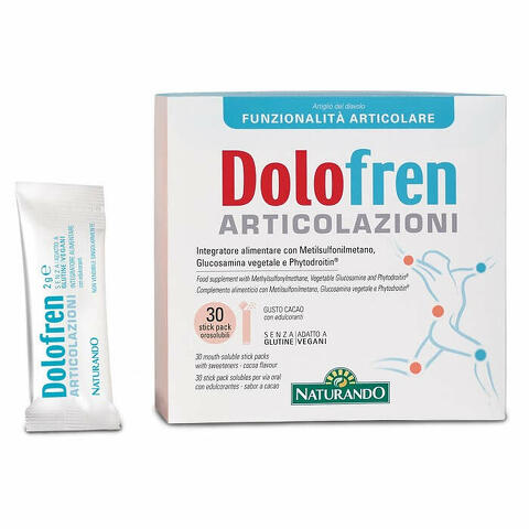 Dolofren articolazioni 30 stick pack