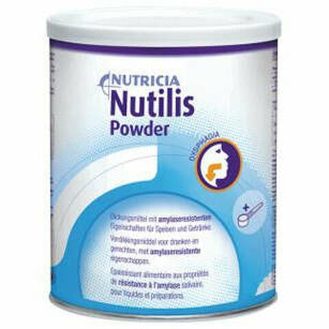 Nutilis powder addensante barattolo 300 g