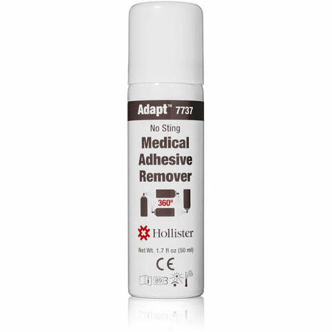 Spray adapt remover per rimozione adesivi medicali 50 ml
