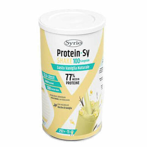 Protein-sy shake vaniglia 297 g