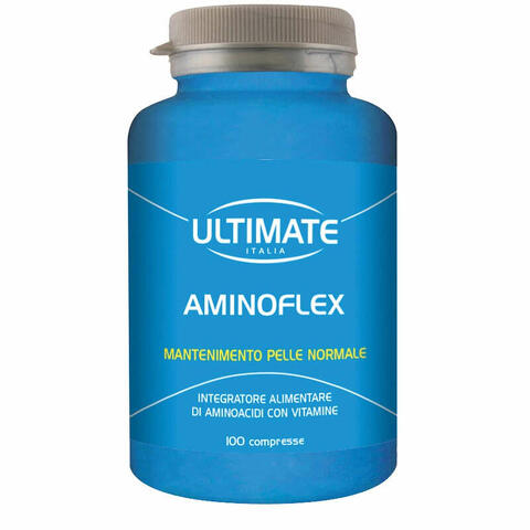 Ultimate aminoflex 100 capsule