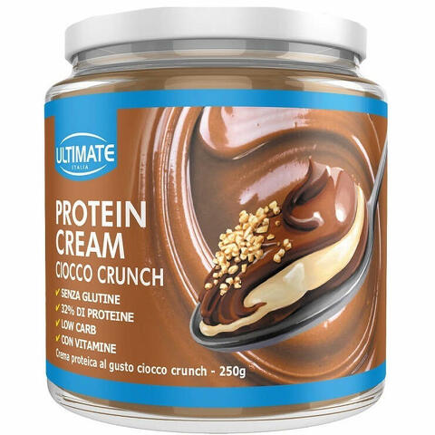 Protein cream ciocco crunch 250 g