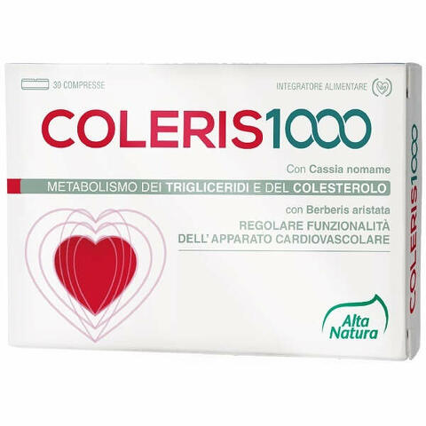 Coleris1000 30 compresse