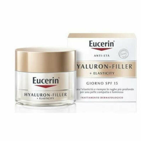 Eucerin hyaluron-filler elasticity giorno 50 ml