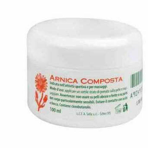 Arnica comp pomata 100 ml