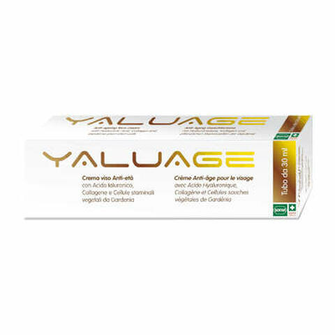 Yaluage crema viso anti eta' 30 g