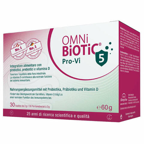 Omni biotic pro vi 5 30 bustine da 2 g