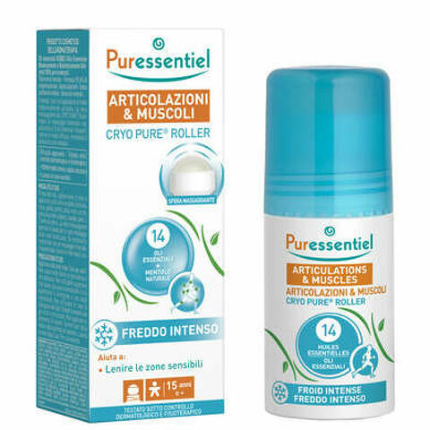 Cryo pure roller 75 ml