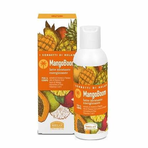 I sorbetti di  mangoboom latte corpo 150 ml