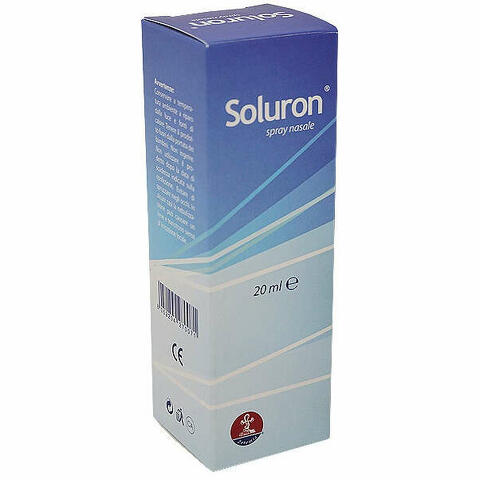 Soluron spray nasale