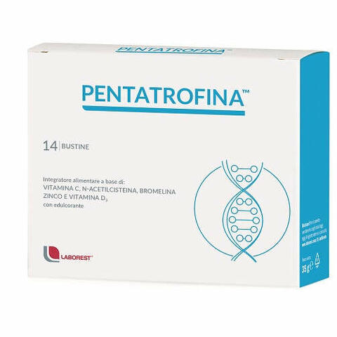 Pentatrofina 14 bustine