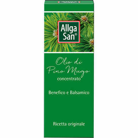 Allgasan olio pino mugo 10 ml