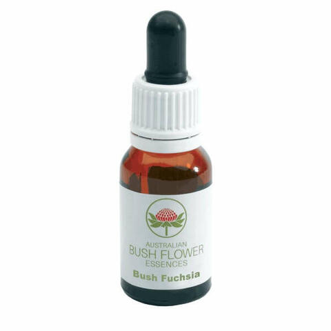 Bush fuchsia gocce 15 ml