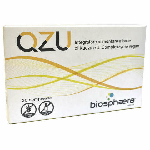 Qzu 30 compresse