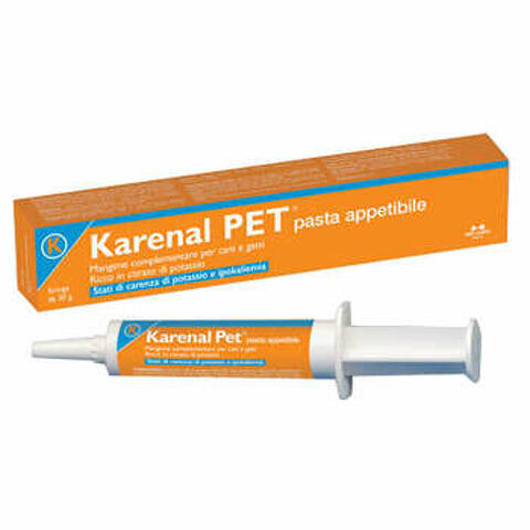 Karenal pet pasta 30 g