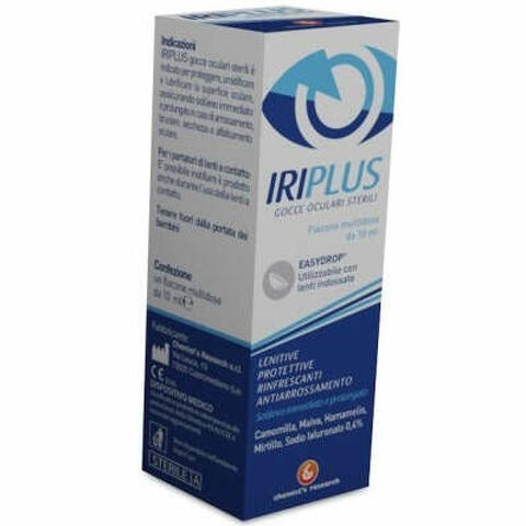 Easydrop 0,4% collirio multidose gocce oculari 10 ml