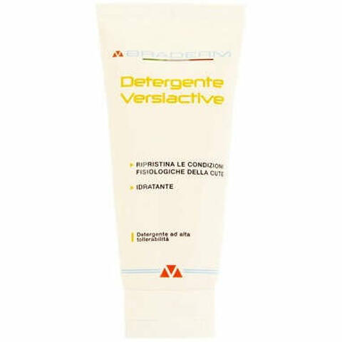 Detergente corpo versiactive 200 ml