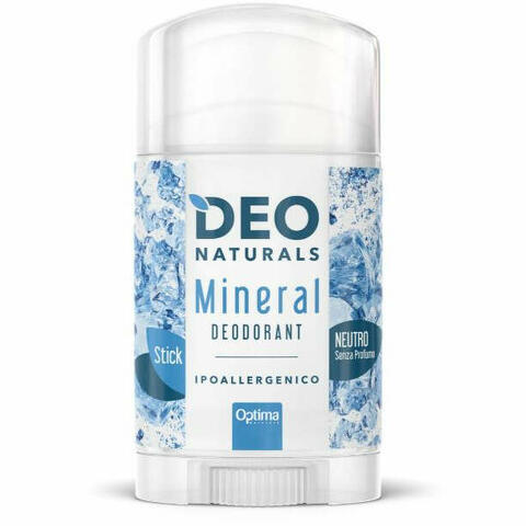 Deonaturals stick deodorante per la persona ad uso esterno 100 g