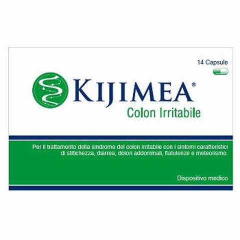 Colon irritabile 14 capsule