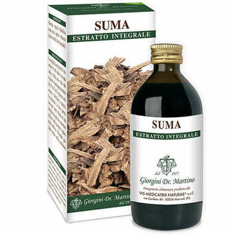 Suma estratto integrale 200 ml