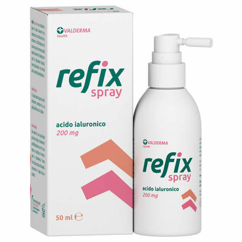 Refix spray idratante corpo 50 ml