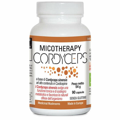 Micotherapy cordyceps 90 capsule