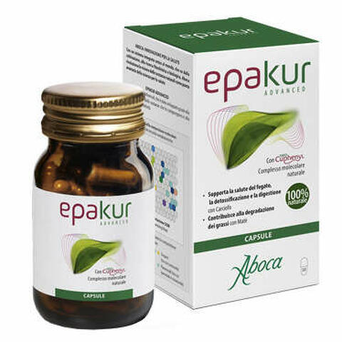 Epakur advanced 50 capsule