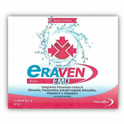 Eraven emo 20 bustine