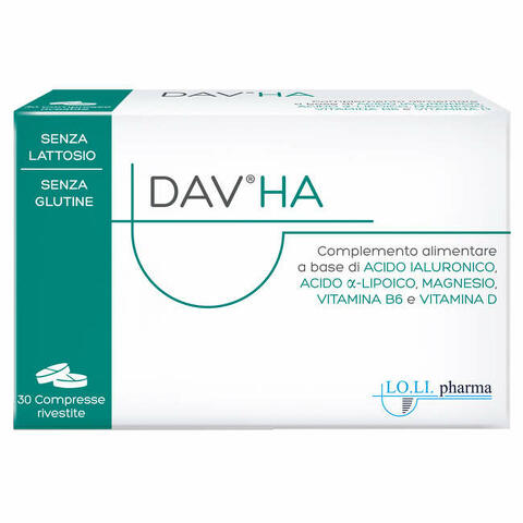 Dav ha 30 compresse