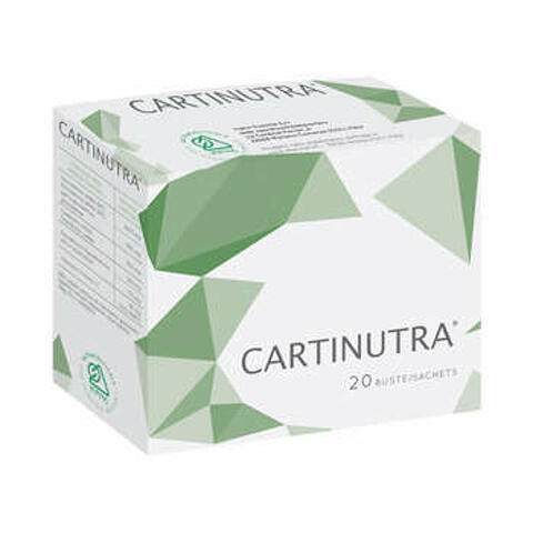 Cartinutra 20 bustine