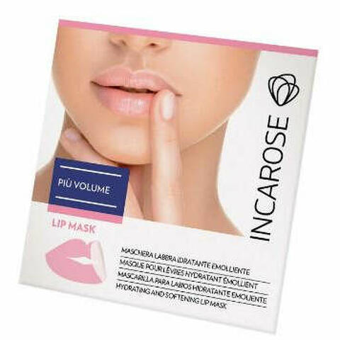 Incarose piu' volume lip mask