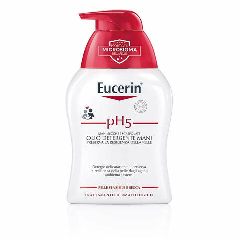 Eucerin ph5  secche e screpolate 250 ml