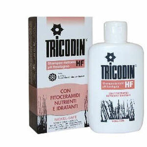 Tricodin shampoo hf delicato 125 ml