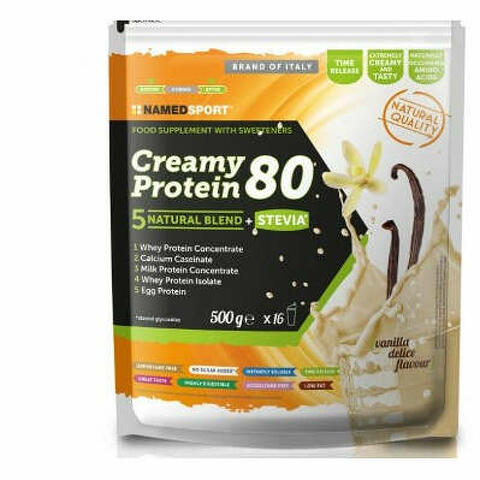 Creamy protein vanilla delice 500 g