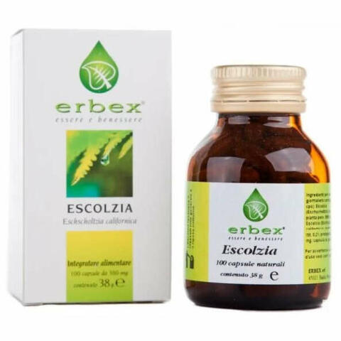 Escolzia 100 capsule 380mg