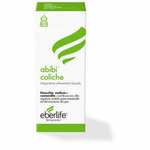 Abibi coliche gocce 30 ml