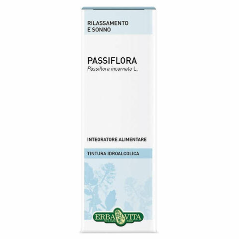 Passiflora sommita soluzione idroalcolica 50 ml