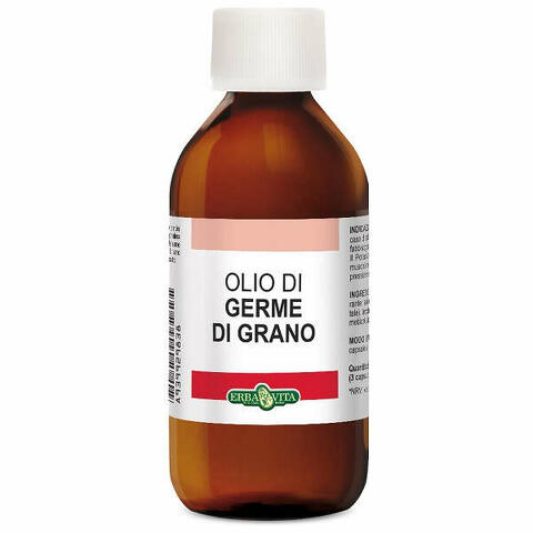 Olio germe grano 100 ml