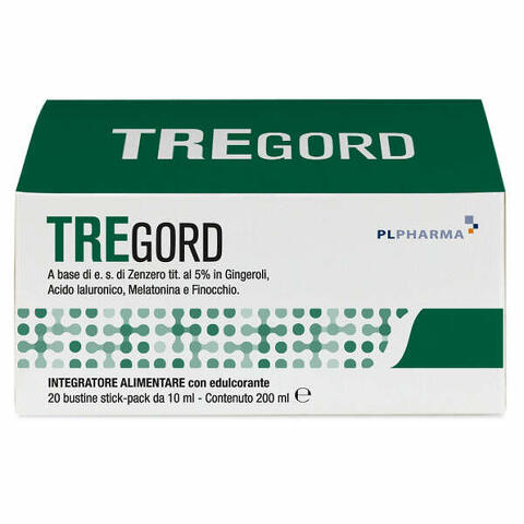 Tregord 20 stick pack 10ml